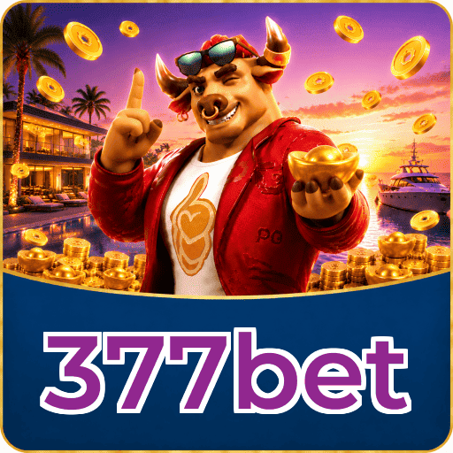 377bet Logo