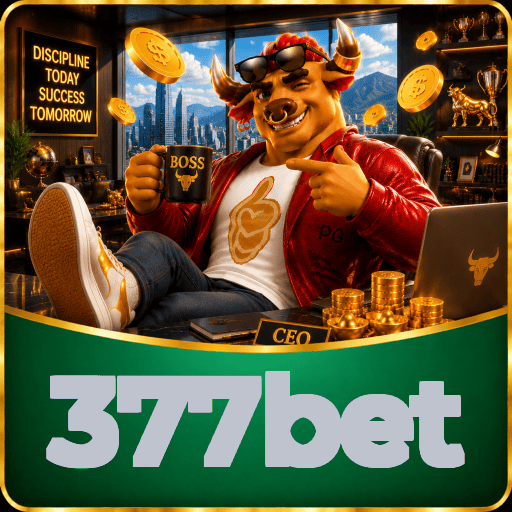 377bet Logo