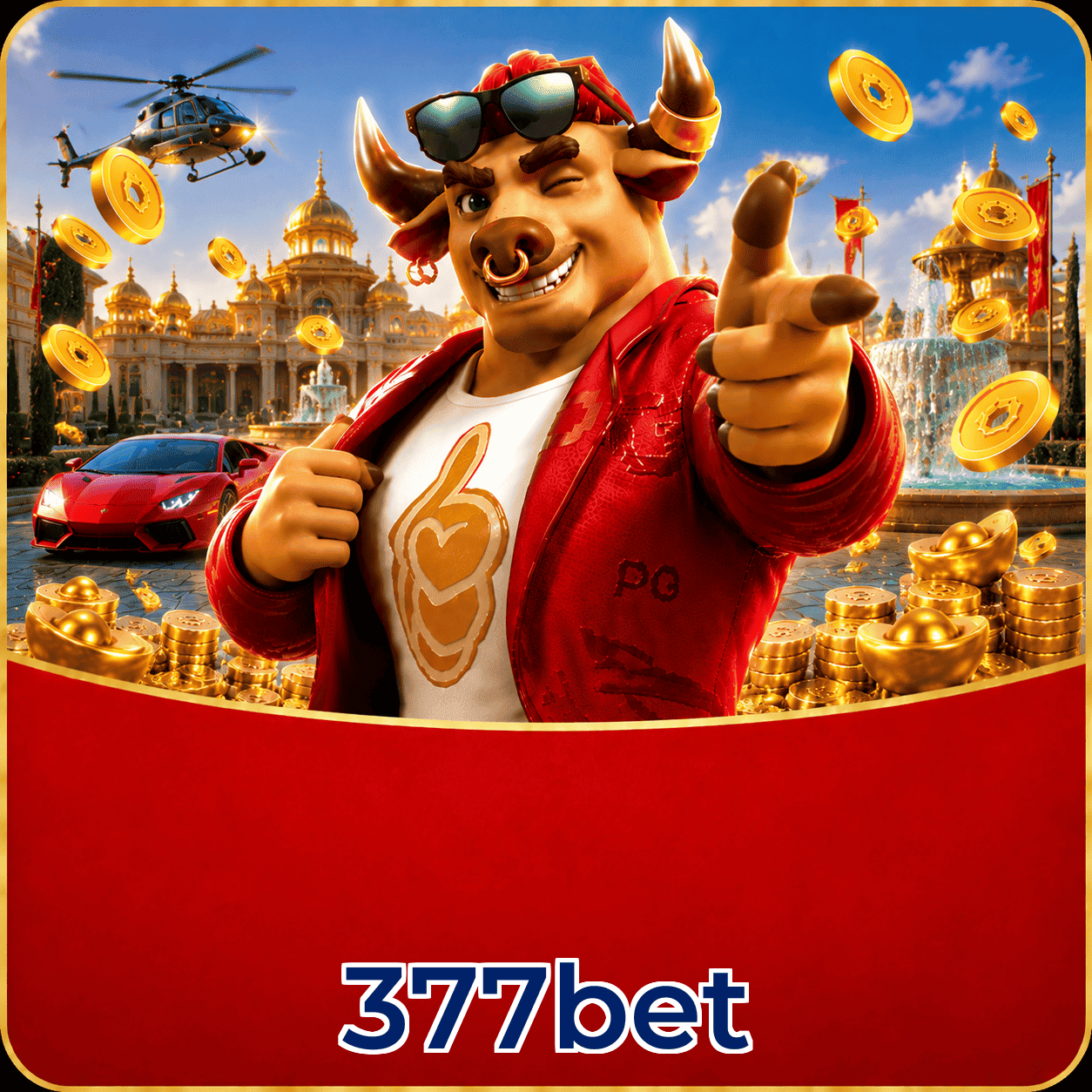 377bet Loterias